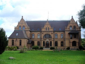 Foto zu Unternehmenswachstum - Schloss Tornow