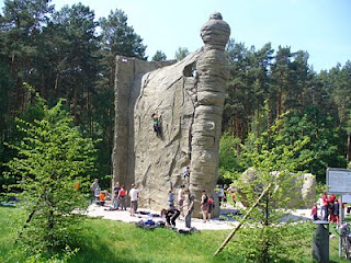 Foto Kletterfest am Kahleberg