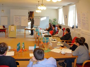 Foto Finanzierung Fachvortrag