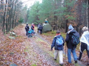 Foto Wanderheld in Wiesenburg