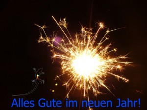 Foto Alles Gute im neuen Jahr