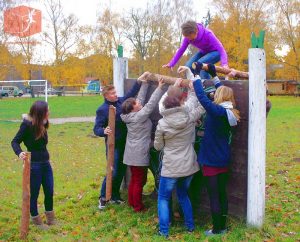 Foto Teamtraining Kommunikation und Konfliktbewältigung