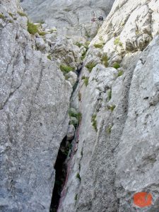 Foto Wasserwandkopf - Alpinklettern neben der Blaueishütte