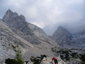 Foto Hochkalter - Alpinklettern