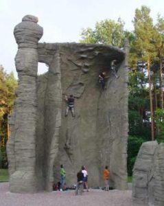 Foto Klettern am Kahleberg, Kletterkurse in Potsdam