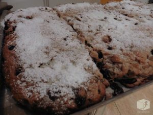 Weihnachtsstollen