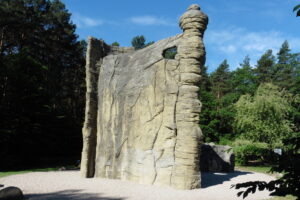 Klettern am Kletterturm Kahleberg Foto Kletterturm Kahleberg in Potsdam Waldstadt II
